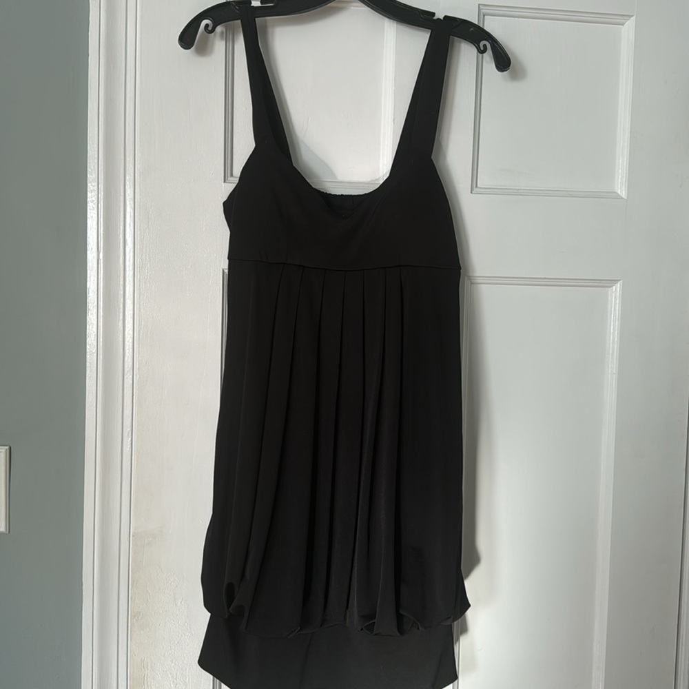 Black Dress Sz M